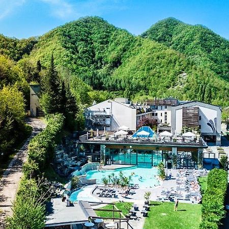 Roseo Euroterme Wellness Resort Баньо-ди-Романья Экстерьер фото