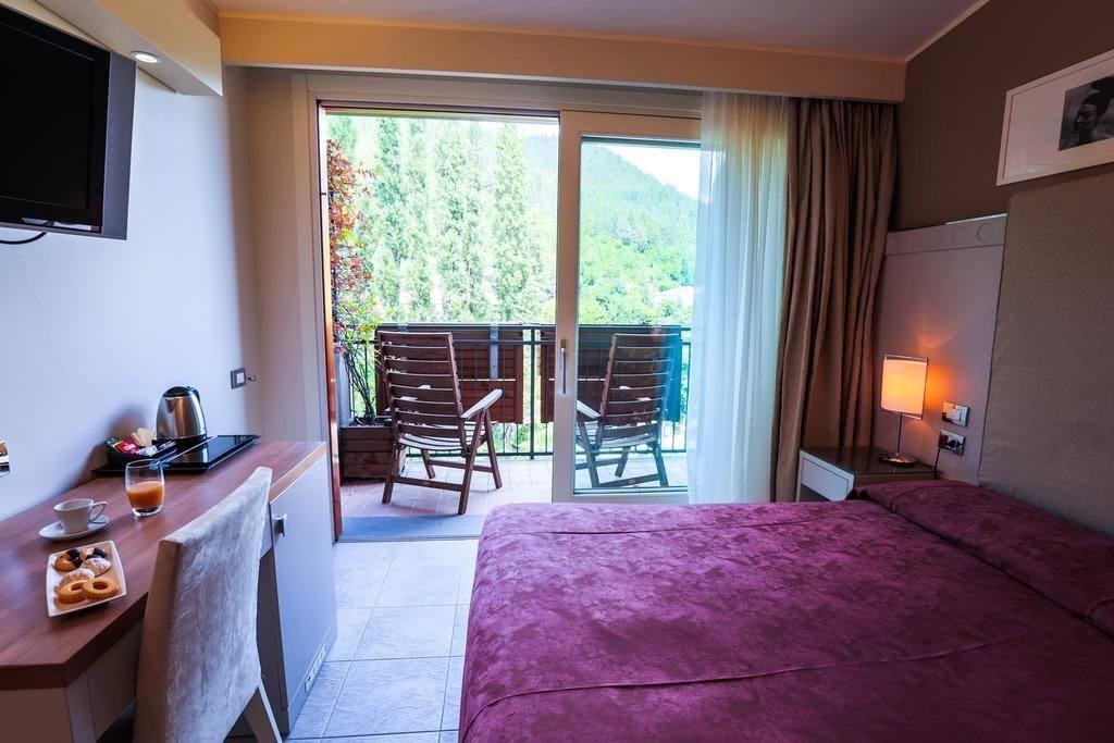 Roseo Euroterme Wellness Resort Баньо-ди-Романья Экстерьер фото