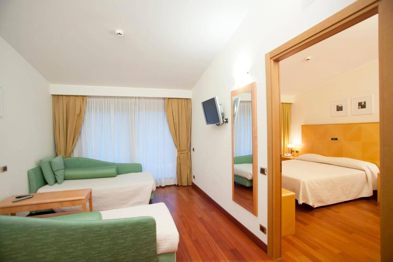 Roseo Euroterme Wellness Resort Баньо-ди-Романья Экстерьер фото
