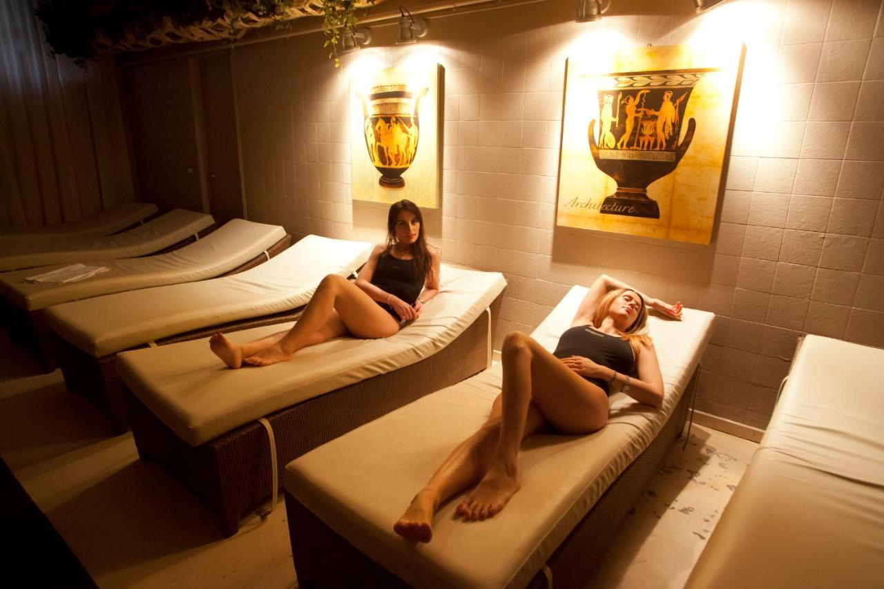 Roseo Euroterme Wellness Resort Баньо-ди-Романья Экстерьер фото