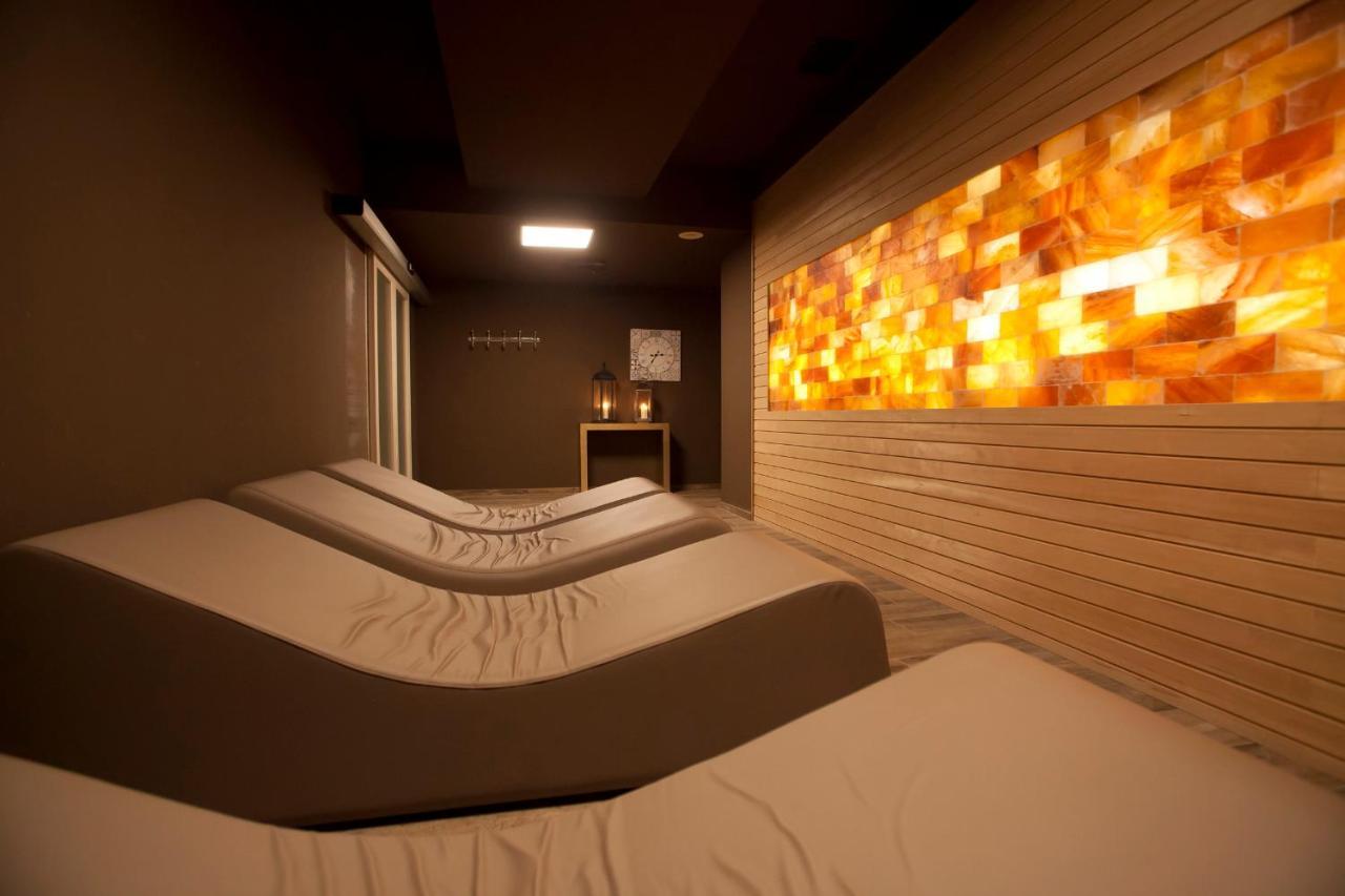 Roseo Euroterme Wellness Resort Баньо-ди-Романья Экстерьер фото