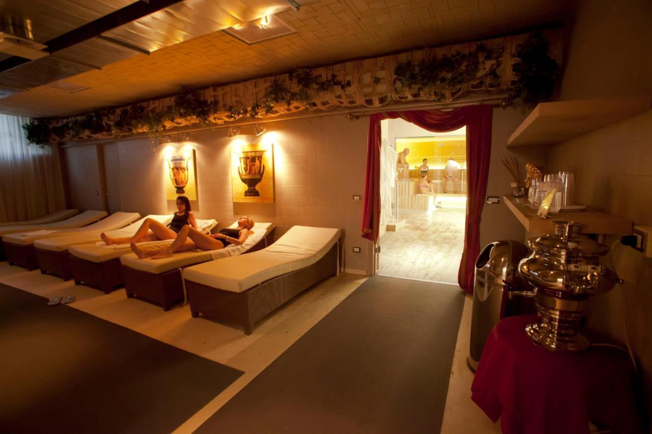 Roseo Euroterme Wellness Resort Баньо-ди-Романья Экстерьер фото