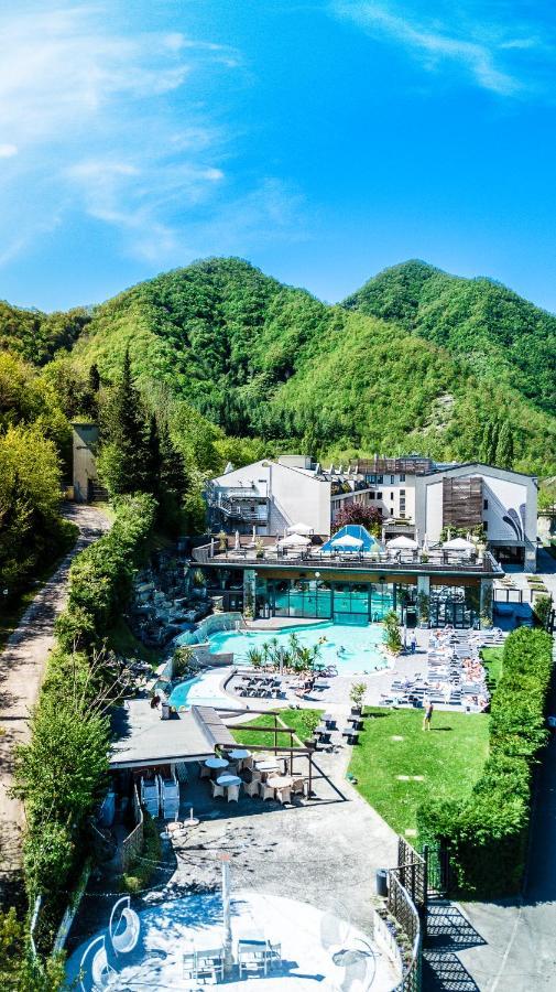 Roseo Euroterme Wellness Resort Баньо-ди-Романья Экстерьер фото