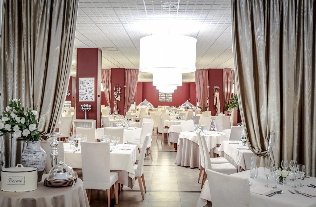 Roseo Euroterme Wellness Resort Баньо-ди-Романья Экстерьер фото