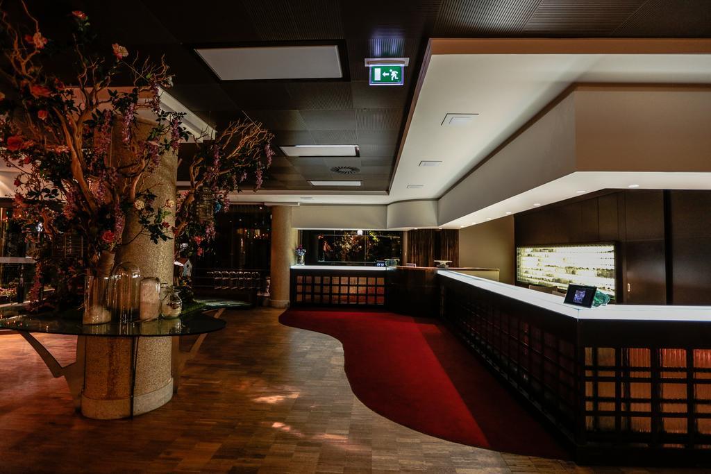 Roseo Euroterme Wellness Resort Баньо-ди-Романья Экстерьер фото