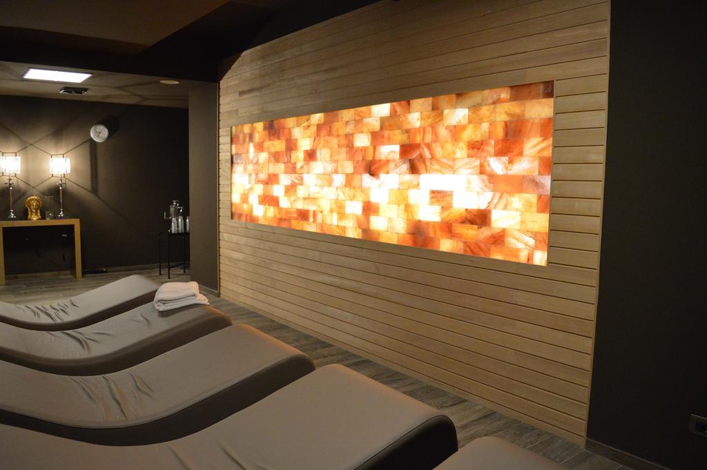 Roseo Euroterme Wellness Resort Баньо-ди-Романья Экстерьер фото