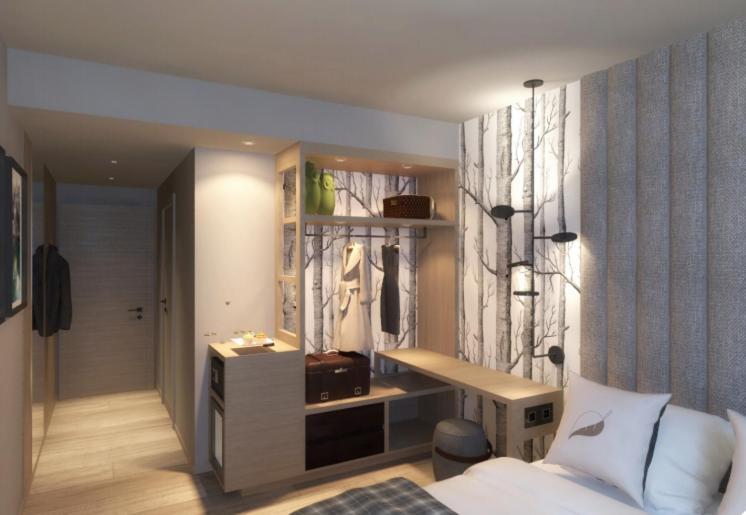 Roseo Euroterme Wellness Resort Баньо-ди-Романья Экстерьер фото
