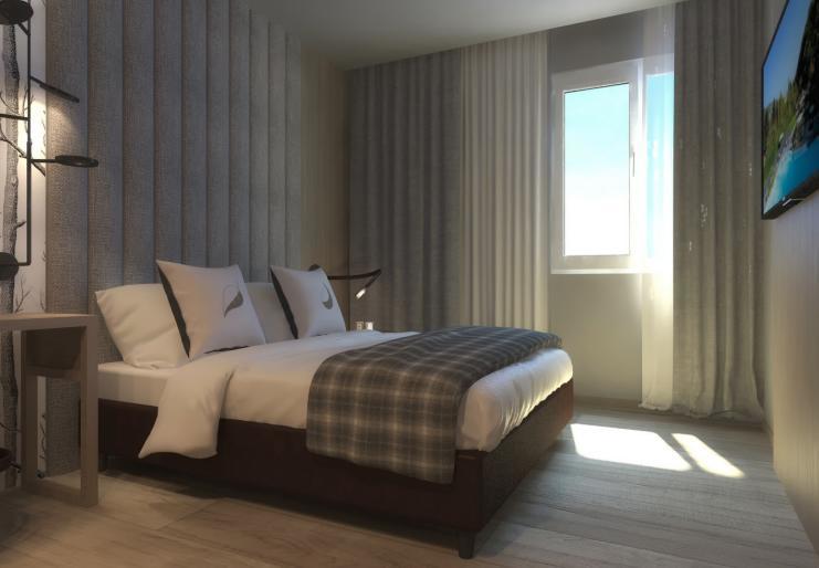 Roseo Euroterme Wellness Resort Баньо-ди-Романья Экстерьер фото